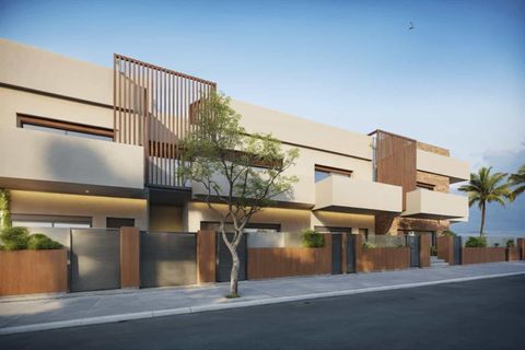 Lägenhet i San Pedro Del Pinatar, Murcia - foto 1
